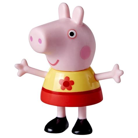 Peppa Pig Toys Peppa's Friends Surprise, 1 of 12 Collectible Peppa Pig ...