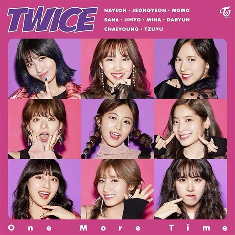 TWICE – TWICE (트와이스) Discography | Genius