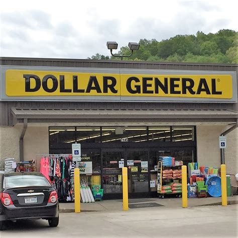 Dollar General Store - Webster County Tourism