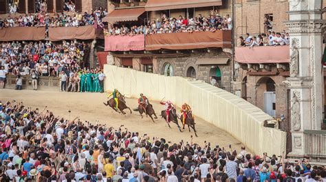 Palio di Siena, breve guida all'evento | Wired Italia