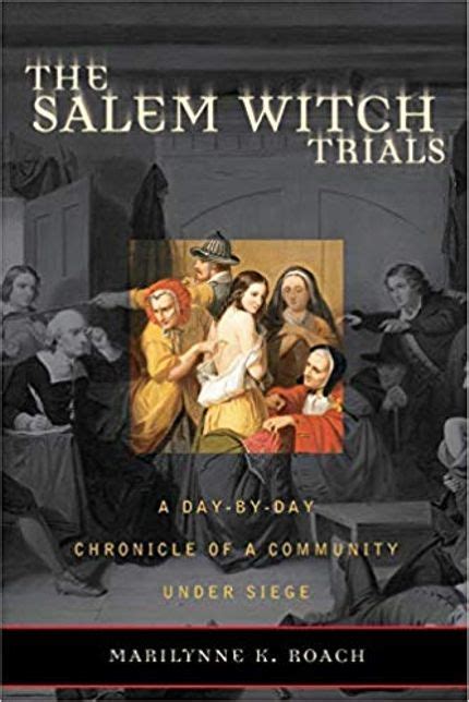 11 Best Salem Witch Trials Books