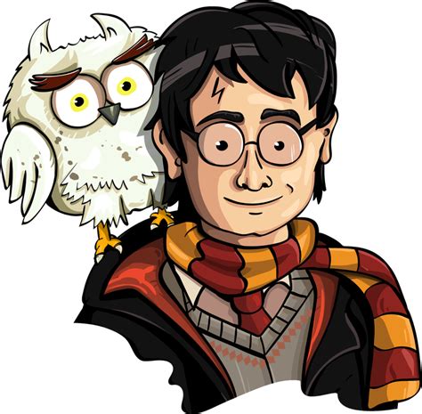 Top Ten Harry Potter Characters - Courtney Spillane