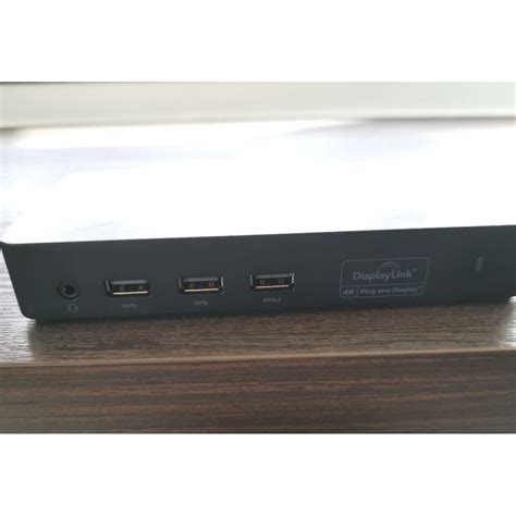 Dell D3100 docking station, Computers & Tech, Parts & Accessories, Networking on Carousell