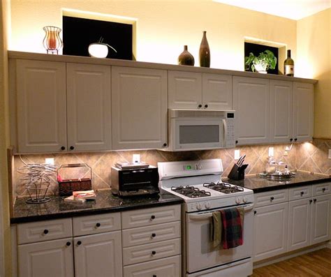 Above Cabinet LED Lighting using LED Modules - DIY LED Projects