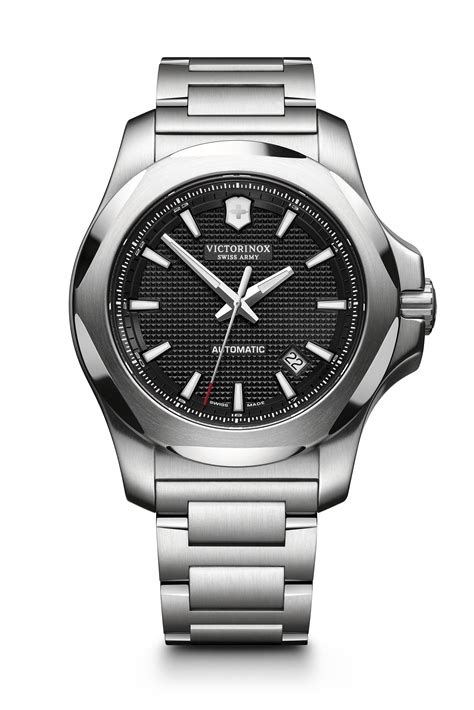 Victorinox introduces I.N.O.X. Automatic - Professional Watches