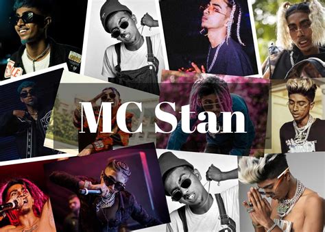 MC Stan | BiggBoss16, Biography, Affairs, Controversy, Fact