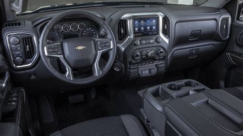 Gallery: 2019 Chevrolet Silverado interior | Carros e motos, Chevrolet ...