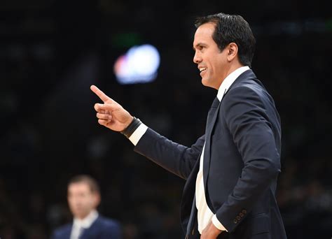 Miami Heat News: Erik Spoelstra Voted 2nd Best NBA Coach in GM Poll ...