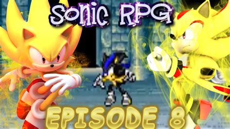 Sonic RPG - Episode 8 | Doovi