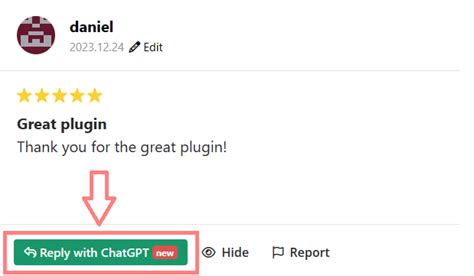 AI Reply: How to manage your reviews with ChatGPT - Trustindex