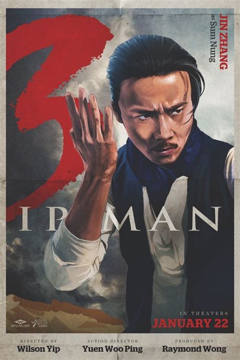 Ip Man 3 (2015)