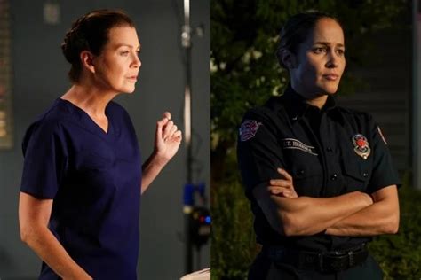 Ratings: 'Station 19'-'Grey's Anatomy' Crossover Dominates Thursday - TheWrap