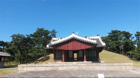 Adventures in Korea: King Sejong's Tomb...