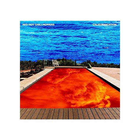 Red Hot Chili Peppers - Californication (180G Vinyl 2LP) | Blind Tiger ...