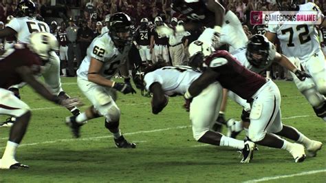 Melvin Ingram Highlights - South Carolina vs. Vanderbilt - YouTube