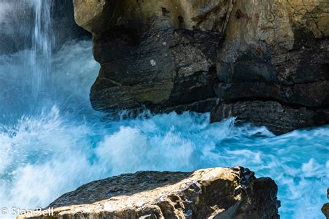 Sunwapta Falls