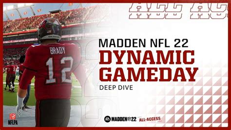 Madden 22 Dynamic Gameplay Deep Dive Released - Gamers Heroes