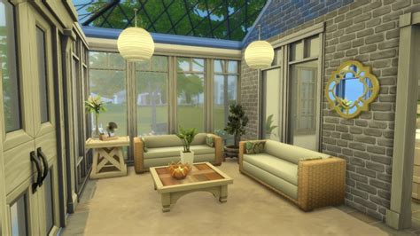 Tutorial: Using Glass Roofs in The Sims 4 | SimsVIP