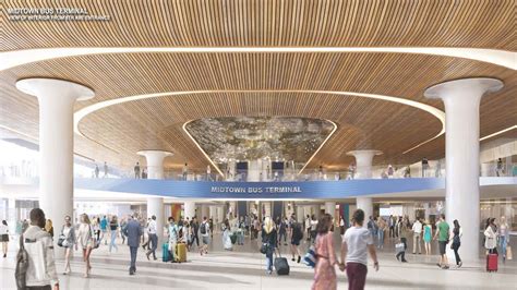 Port Authority Bus Terminal design unveiled. What to know about plan