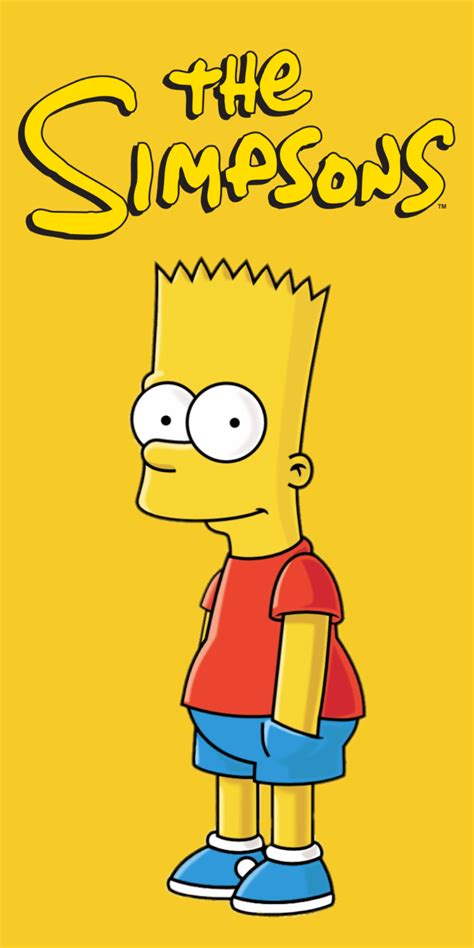 Bart Simpson Wallpaper Discover more Android, Background, Cartoon ...