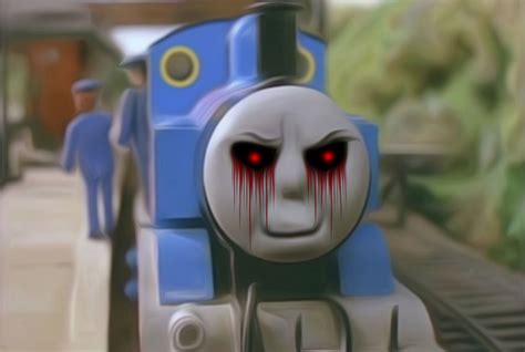 THOMAS.exe by GokarioZPlumber on DeviantArt