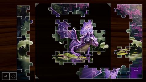 Fantasy Jigsaw Puzzles - Dragons on Steam