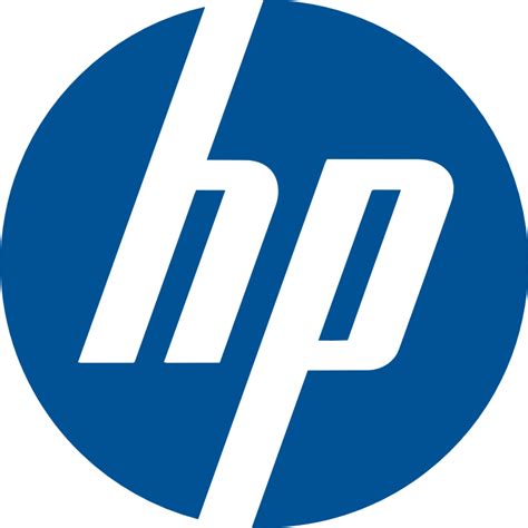 Logo HP (Hewlett-Packard)