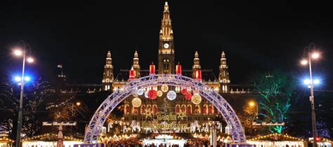 Top 6 Christmas Markets in Vienna | Click&Go