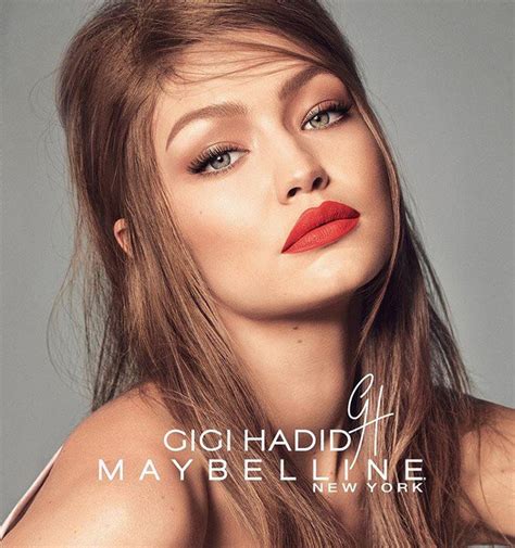 Gigi Hadid x Maybelline Collection | Beauty Crazed in Canada