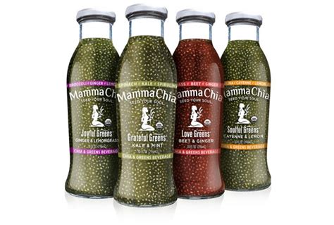 Mamma Chia Introduces Chia & Greens #Giveaway AD - Mommies with Cents