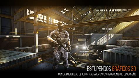 Modern Strike Online francotirador juegos de armas - Aplicaciones Android en Google Play