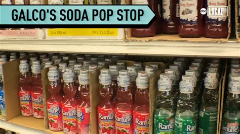 Local soda pop shop in features more than 700 flavors to quench your thirst - ABC7 New York