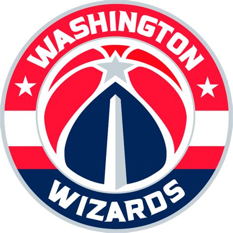 NBA Logo Washington Wizards, Washington Wizards SVG, Vector Washington Wizards Clipart ...