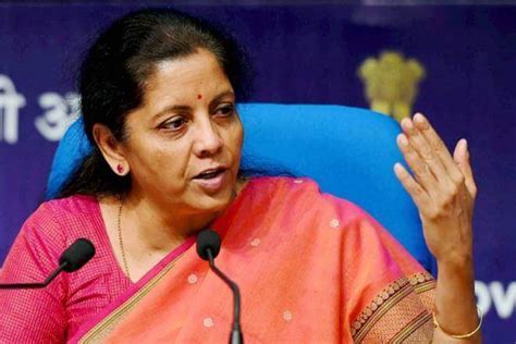 Nirmala Sitharaman Wiki, Age, Husband, Family, Education & Biography