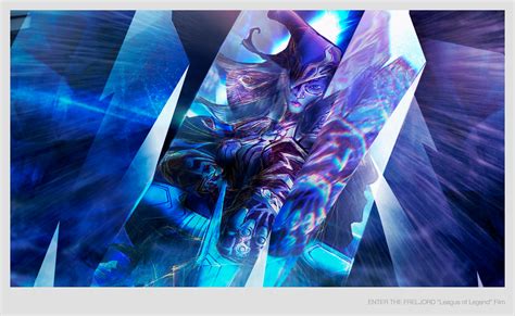 ENTER THE FRELJORD “League of Legend” Film on Behance