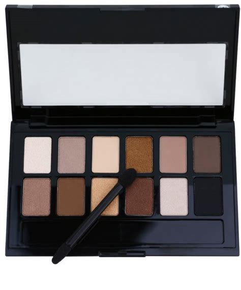 MAYBELLINE THE NUDES Eyeshadow Palette | notino.co.uk