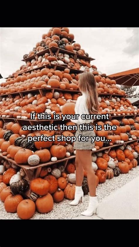 Preppy aesthetic fall autumn Halloween trendy style | Halloween ...