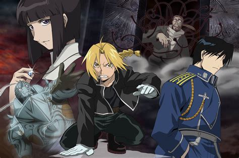 Fullmetal Alchemist - Fullmetal Alchemist: Brotherhood - Anime Photo (36621446) - Fanpop