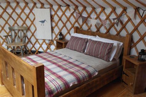 KITE HILL YURTS - Prices & Campground Reviews (Builth Wells, Wales)