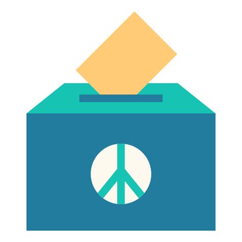 Ballot Generic Flat icon