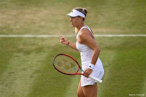 Angelique Kerber preparing for return in 2023