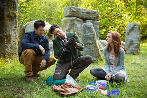 Is 'The Librarians' Based on Anything? It's Probably Not What You Think...