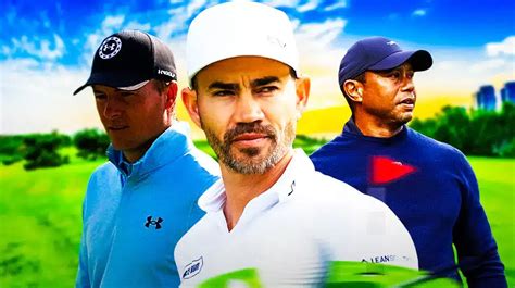 Camilo Villegas to succeed Jordan Spieth, join Tiger Woods in key PGA ...