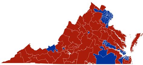 Virginia 2021 | Local Majority