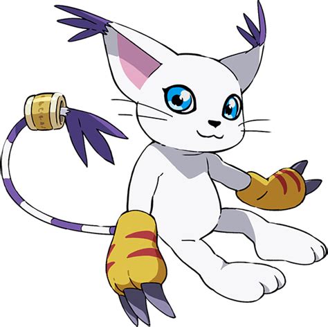 Digimon Adventure Tri Gatomon | Images and Photos finder