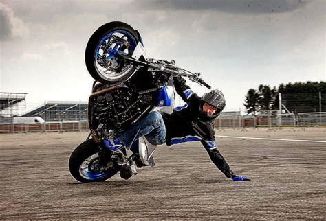 Motorcycle Stunt Wallpapers - Wallpaper Cave