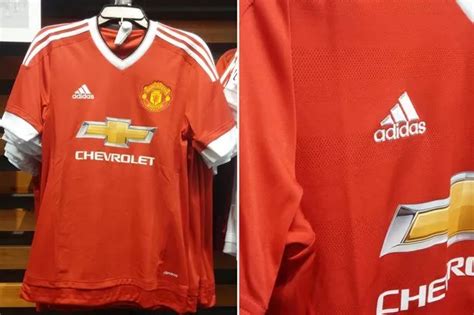 Manchester United kit launch: Adidas release teaser to new home strip ...