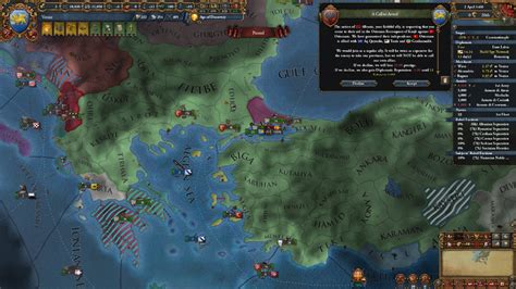 How To Beat The Ottomans in EU4 (Early & Late Game) – FandomSpot