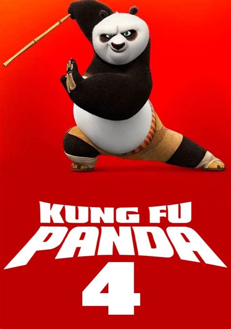 Kung Fu Panda 4 - movie: watch streaming online