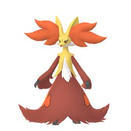 Delphox (Pokémon) - Pokémon Go